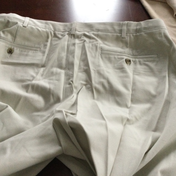 LANDS’ END Mens Chino Quality Chino Pants..new In packaging - Picture 13 of 15